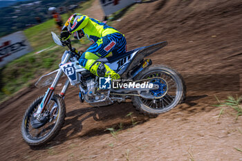 2024-07-21 - Motocross World Championship-Round 13-MXGP of Cech Republik-21 Luglio 2024-MGP Class-Mattia Guadagnini-Team Husqvarna Factory - MXGP OF CZECH REPUBLIC - MOTOCROSS - MOTORS