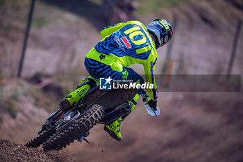 2024-07-21 - Motocross World Championship-Round 13-MXGP of Cech Republik-21 Luglio 2024-MGP Class-Mattia Guadagnini-Team Husqvarna Factory - MXGP OF CZECH REPUBLIC - MOTOCROSS - MOTORS