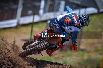 2024-07-21 - Motocross World Championship-Round 13-MXGP of Cech Republik-21 Luglio 2024-MXGP Class-Jeffrey Herlings-Team KTM Factory - MXGP OF CZECH REPUBLIC - MOTOCROSS - MOTORS