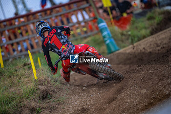 2024-07-21 - Motocross World Championship-Round 13-MXGP of Cech Republik-21 Luglio 2024-MXGP Class-Jorge Prado-Team GasGas Factory - MXGP OF CZECH REPUBLIC - MOTOCROSS - MOTORS