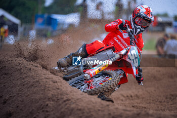 2024-07-28 - Motocross World Championship-Round 13-MXGP of Flanders (BeL)-28 Luglio 2024-EMX250 Class-Valerio Lata-Team GasGas Junior Team - MXGP OF FLANDERS - MOTOCROSS - MOTORS