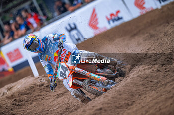 2024-07-28 - Motocross World Championship-Round 13-MXGP of Flanders (BeL)-28 Luglio 2024-MXGP Class-Jeffrey Herlings-Team KTM Factory - MXGP OF FLANDERS - MOTOCROSS - MOTORS