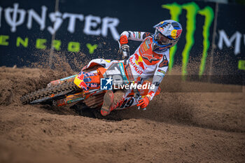 2024-07-28 - Motocross World Championship-Round 13-MXGP of Flanders (BeL)-28 Luglio 2024-MX2 Class-Sasha Coenen-Team KTM Factory - MXGP OF FLANDERS - MOTOCROSS - MOTORS