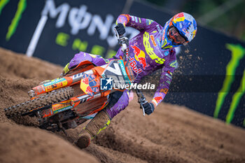 2024-07-28 - Motocross World Championship-Round 13-MXGP of Flanders (BeL)-28 Luglio 2024-MX2 Class-Liam Everts-Team KTM Factory - MXGP OF FLANDERS - MOTOCROSS - MOTORS