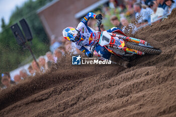 2024-07-28 - Motocross World Championship-Round 13-MXGP of Flanders (BeL)-28 Luglio 2024-MXGP Class-Jorge Prado-Team GasGas Factory - MXGP OF FLANDERS - MOTOCROSS - MOTORS