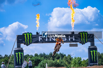 2024-07-28 - Motocross World Championship-Round 13-MXGP of Flanders (BeL)-28 Luglio 2024-MXGP Class-Jeffrey Herlings-Team KTM Factory - MXGP OF FLANDERS - MOTOCROSS - MOTORS