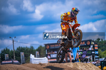 2024-07-28 - Motocross World Championship-Round 13-MXGP of Flanders (BeL)-28 Luglio 2024-MXGP Class-Jeffrey Herlings-Team KTM Factory - MXGP OF FLANDERS - MOTOCROSS - MOTORS