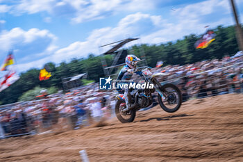 2024-07-28 - Motocross World Championship-Round 13-MXGP of Flanders (BeL)-28 Luglio 2024-MX2 Class-Kay DeWolf-Team Husqvarna Factory - MXGP OF FLANDERS - MOTOCROSS - MOTORS