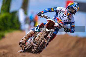 2024-07-28 - Motocross World Championship-Round 13-MXGP of Flanders (BeL)-28 Luglio 2024-MXGP Class-Jorge Prado-Team GasGas Factory - MXGP OF FLANDERS - MOTOCROSS - MOTORS