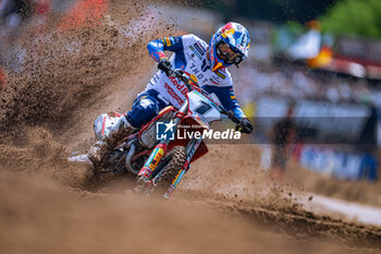 2024-07-28 - Motocross World Championship-Round 13-MXGP of Flanders (BeL)-28 Luglio 2024-MXGP Class-Jorge Prado-Team GasGas Factory - MXGP OF FLANDERS - MOTOCROSS - MOTORS