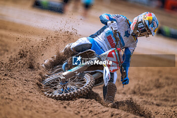 2024-07-28 - Motocross World Championship-Round 13-MXGP of Flanders (BeL)-28 Luglio 2024-MX2 Class-Kay DeWolf-Team Husqvarna Factory - MXGP OF FLANDERS - MOTOCROSS - MOTORS