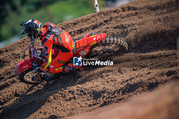 2024-07-28 - Motocross World Championship-Round 13-MXGP of Flanders (BeL)-28 Luglio 2024-MXGP Class-Tim Gajser-Team HRC - MXGP OF FLANDERS - MOTOCROSS - MOTORS