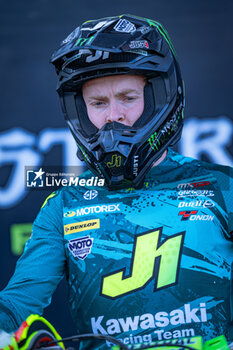 2024-08-11 - Motocross World Championship-Round 14-MXGP of Uddevalla (SWE)-11 Agosto 2024-MXGP Class-Jorge Prado-Team GasGas Factory - MXGP OF SWEDEN - MOTOCROSS - MOTORS