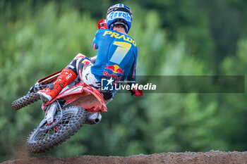 2024-08-11 - Motocross World Championship-Round 14-MXGP of Uddevalla (SWE)-11 Agosto 2024-MXGP Class-Jorge Prado-Team GasGas Factory - MXGP OF SWEDEN - MOTOCROSS - MOTORS