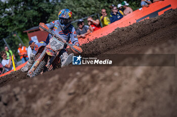 2024-08-11 - Motocross World Championship-Round 14-MXGP of Uddevalla (SWE)-11 Agosto 2024-MXGP Class-Jeffrey Herlings-Team KTM Factory - MXGP OF SWEDEN - MOTOCROSS - MOTORS