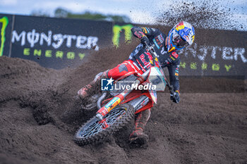 2024-08-18 - Motocross World Championship-Round 16-MXGP of The Netherlands (SWE)-18 Agosto 2024-MXGP Class-Jorge Prado-Team GasGas Factory - MXGP OF THE NETHERLANDS - MOTOCROSS - MOTORS