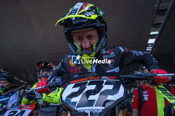 2024-08-18 - Motocross World Championship-Round 16-MXGP of The Netherlands (SWE)-18 Agosto 2024-MXGP Class-Antonio Cairoli-Ducati Corse - MXGP OF THE NETHERLANDS - MOTOCROSS - MOTORS