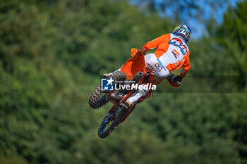 2024-08-25 - Motocross World Championship-Round 17-MXGP of Switzerland – 25 Agosto 2024-MXGP Class-Jeffrey Herlings-Team KTM Factory - MXGP OF SWITZERLAND - MOTOCROSS - MOTORS