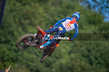 2024-08-25 - Motocross World Championship-Round 17-MXGP of Switzerland – 25 Agosto 2024-MXGP Class-Jorge Prado-Team GasGas Factory - MXGP OF SWITZERLAND - MOTOCROSS - MOTORS