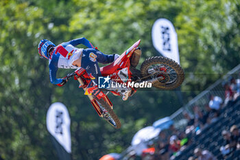 2024-08-25 - Motocross World Championship-Round 17-MXGP of Switzerland – 25 Agosto 2024-MXGP Class-Jorge Prado-Team GasGas Factory - MXGP OF SWITZERLAND - MOTOCROSS - MOTORS