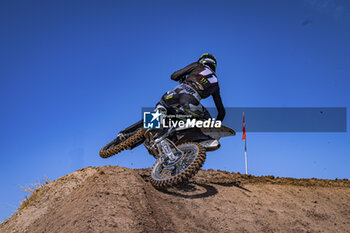 2024-09-08 - Motocross World Championship-Round 18-MXGP of Turkey – 7 Settembre 2024-MXGP Class-Mikael Haarup-Team Triumph Factory - MXGP OF TURKIYE - MOTOCROSS - MOTORS