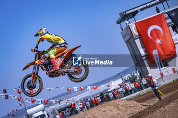 2024-09-08 - Motocross World Championship-Round 18-MXGP of Turkey – 7 Settembre 2024-MX2 Class-Liam Everts-Team KTM Factory - MXGP OF TURKIYE - MOTOCROSS - MOTORS