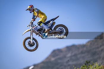 2024-09-08 - Motocross World Championship-Round 18-MXGP of Turkey – 7 Settembre 2024MX2 Class-Lucas Coenen-Team Husqvarna Factory - MXGP OF TURKIYE - MOTOCROSS - MOTORS