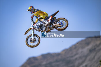 2024-09-08 - Motocross World Championship-Round 18-MXGP of Turkey – 7 Settembre 2024-MX2 Class-Kay DeWolf-Team Husqvarna Factory - MXGP OF TURKIYE - MOTOCROSS - MOTORS