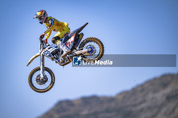 2024-09-08 - Motocross World Championship-Round 18-MXGP of Turkey – 7 Settembre 2024-MX2 Class-Kay DeWolf-Team Husqvarna Factory - MXGP OF TURKIYE - MOTOCROSS - MOTORS