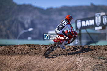 2024-09-08 - Motocross World Championship-Round 18-MXGP of Turkey – 7 Settembre 2024-MXGP Class-Ferruccio Zanchi-Team HRC - MXGP OF TURKIYE - MOTOCROSS - MOTORS