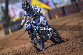 2024-09-08 - Motocross World Championship-Round 18-MXGP of Turkey – 7 Settembre 2024-MXGP Class-Maxime Renaux-Team Yamaha Factory - MXGP OF TURKIYE - MOTOCROSS - MOTORS