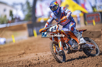 2024-09-08 - Motocross World Championship-Round 18-MXGP of Turkey – 7 Settembre 2024-MXGP Class-Jeffrey Herlings-Team KTM Factory - MXGP OF TURKIYE - MOTOCROSS - MOTORS