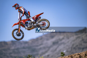 2024-09-08 - Motocross World Championship-Round 18-MXGP of Turkey – 7 Settembre 2024-MXGP Class-Ferruccio Zanchi-Team HRC - MXGP OF TURKIYE - MOTOCROSS - MOTORS