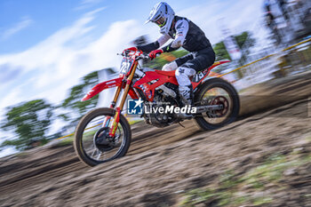  - MOTOCROSS - 1000 Miglia  Brescia-Torino