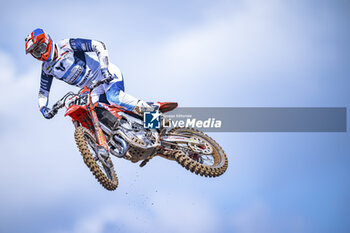 2024-09-16 - Motocross World Championship-Round 19-MXGP of China – 15 Settembre 2024-MXGP Class-Alberto Forato-Team Honda Standing Costrution - MXGP OF CHINA - MOTOCROSS - MOTORS