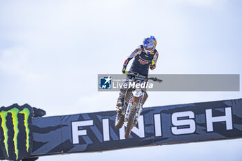 2024-09-16 - Motocross World Championship-Round 19-MXGP of China – 15 Settembre 2024-MX2 Class-Lucas Coenen-Team Husqvarna Factory - MXGP OF CHINA - MOTOCROSS - MOTORS