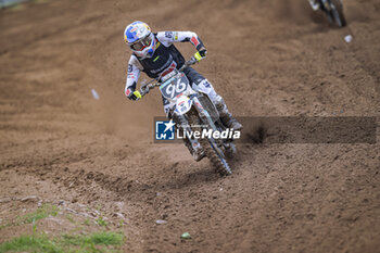 2024-09-16 - Motocross World Championship-Round 19-MXGP of China – 15 Settembre 2024-MX2 Class-Lucas Coenen-Team Husqvarna Factory - MXGP OF CHINA - MOTOCROSS - MOTORS