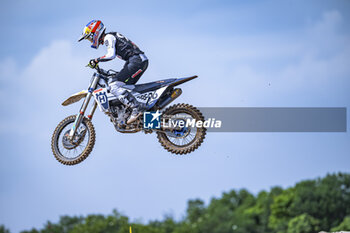 2024-09-16 - Motocross World Championship-Round 19-MXGP of China – 15 Settembre 2024-MX2 Class-Lucas Coenen-Team Husqvarna Factory - MXGP OF CHINA - MOTOCROSS - MOTORS