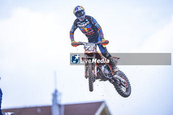 2024-09-16 - Motocross World Championship-Round 19-MXGP of China – 15 Settembre 2024-MX2 Class-Liam Everts-Team KTM Factory - MXGP OF CHINA - MOTOCROSS - MOTORS