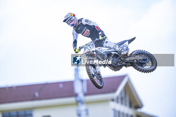 2024-09-16 - Motocross World Championship-Round 19-MXGP of China – 15 Settembre 2024-MX2 Class-Lucas Coenen-Team Husqvarna Factory - MXGP OF CHINA - MOTOCROSS - MOTORS