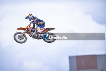 2024-09-16 - Motocross World Championship-Round 19-MXGP of China – 15 Settembre 2024-MX2 Class-Andrea Adamo-Team KTM Factory - MXGP OF CHINA - MOTOCROSS - MOTORS