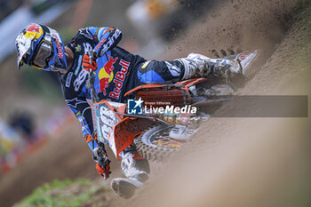 2024-09-16 - Motocross World Championship-Round 19-MXGP of China – 15 Settembre 2024-MX2 Class-Andrea Adamo-Team KTM Factory - MXGP OF CHINA - MOTOCROSS - MOTORS