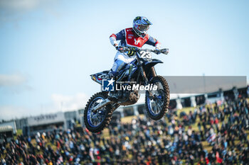 2024-10-06 - Motocross of Nation-Matterley Basin England – 06 Ottobre 2024-Cooper Weeb - MONSTER ENERGY FIM MXON - MOTOCROSS - MOTORS