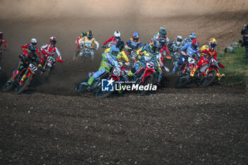 2024-10-06 - Motocross of Nation-Matterley Basin England – 06 Ottobre 2024-Start MXGP Class - MONSTER ENERGY FIM MXON - MOTOCROSS - MOTORS