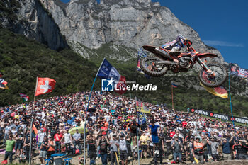 2024-04-13 - Motocross World Championship-Round 4-MXGP of Trentino-Pietramurata(TN)-14 Aprile 2024-MX2 Class-Liam Everts-Team KTM Factory - MXGP OF TRENTINO - MOTOCROSS - MOTORS