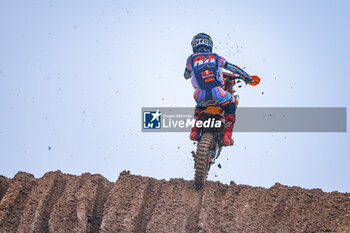 2024-06-16 - Motocross World Championship-Round 10- MXGP Italy-16 Giugno 2024-MXGP Class-Jeffrey Herlings-Team KTM Factory - MXGP OF ITALY - MOTOCROSS - MOTORS