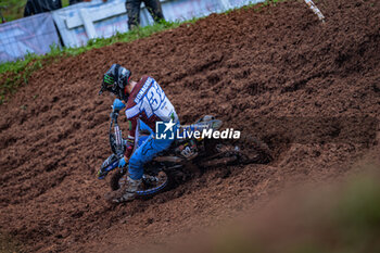 2024-06-16 - Motocross World Championship-Round 10- MXGP Italy-16 Giugno 2024-MXGP Class-Andrea Bonaccorsi-Team Yamaha Factory - MXGP OF ITALY - MOTOCROSS - MOTORS