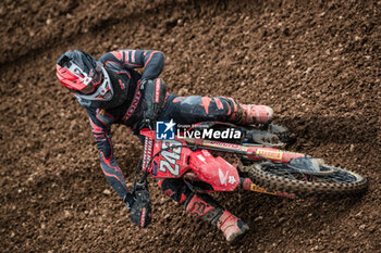 2024-06-16 - Motocross World Championship-Round 10- MXGP Italy-16 Giugno 2024-MXGP Class-Tim Gajser-Team HRC - MXGP OF ITALY - MOTOCROSS - MOTORS