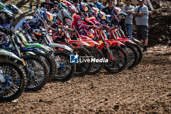 2024-06-16 - Motocross World Championship-Round 10- MXGP Italy-16 Giugno 2024-MX2 Class-Start - MXGP OF ITALY - MOTOCROSS - MOTORS