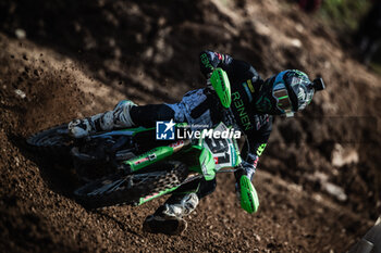 2024-06-16 - Motocross World Championship-Round 10- MXGP Italy-16 Giugno 2024-MXGP Class-Jeremy Seewer-Team Kawasaki Factory - MXGP OF ITALY - MOTOCROSS - MOTORS